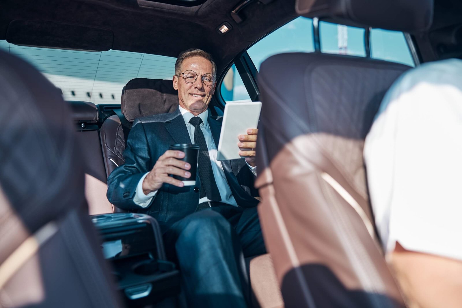 Business Trip Transport In Dorset