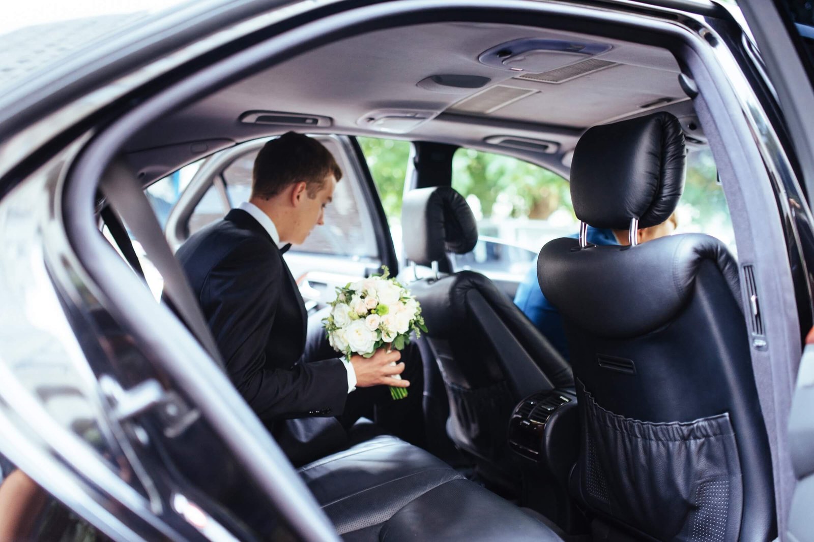 Wedding Transport in Dorset